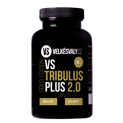 VS Tribulus Plus 2.0 Gold