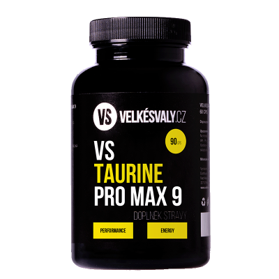 VS Taurine Pro Max 9