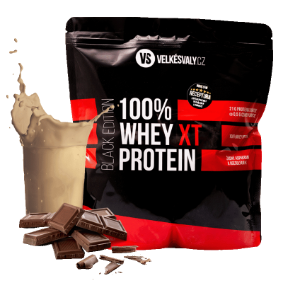 100% Whey Protein XT