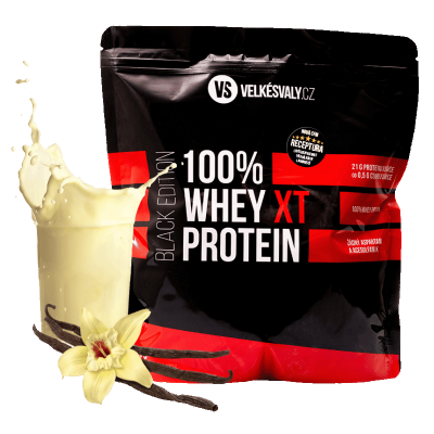 100% Whey Protein XT