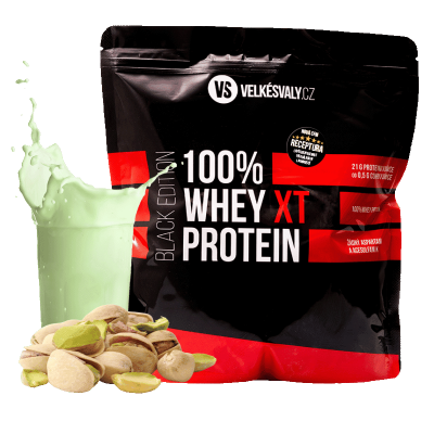 100% Whey Protein XT