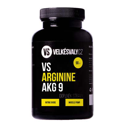 DENNÍ AKCE - Arginine AKG 9 - 90cps