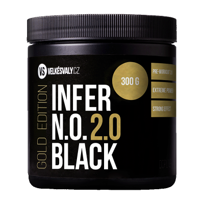 DENNÍ AKCE - Infer/N.O. Black 2.0 - 300g