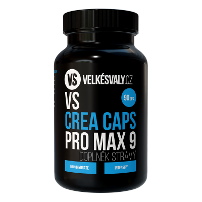 VS Crea Caps Pro Max 9