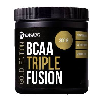 DENNÍ AKCE - Instantní BCAA Triple Fusion 300g