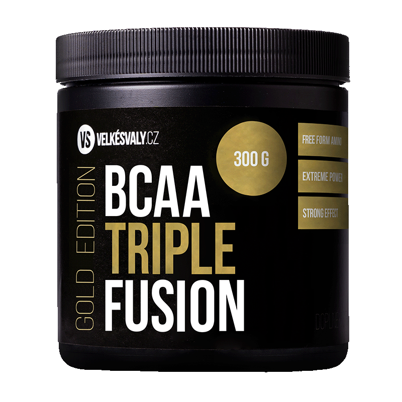 DENNÍ AKCE - Instantní BCAA Triple Fusion 300g