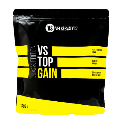 Výhodněji - 3533 - Gainer VS Top Gain - Vanilka - 1000 g