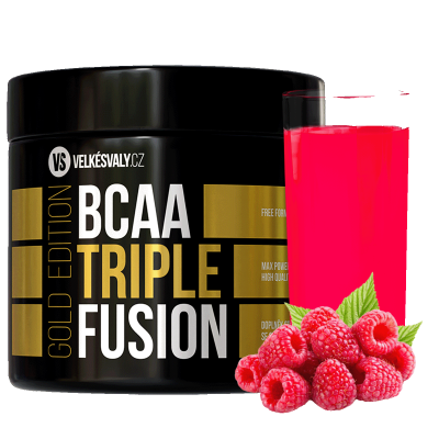 Instantní BCAA Triple Fusion
