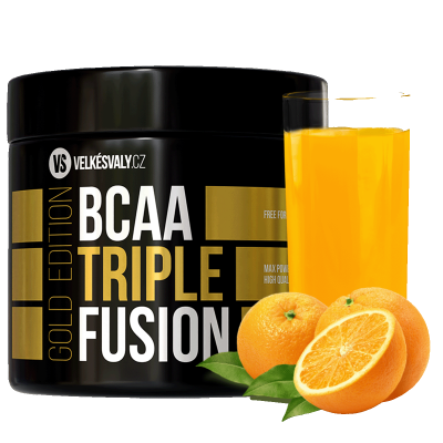 AMINO COMPLEX BCAA Triple Fusion