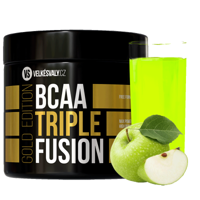Instantní BCAA Triple Fusion