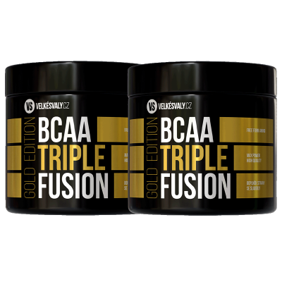 1+1 Instantní BCAA Triple Fusion