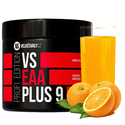 VS Amino complex EAA + BCAA 9