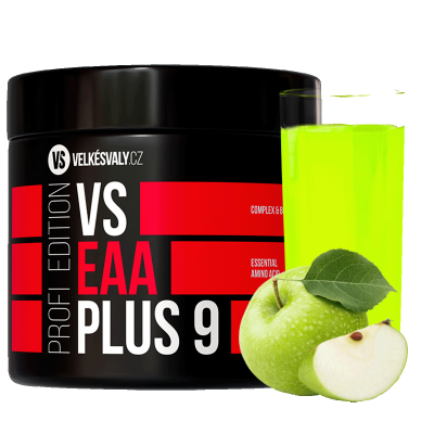VS EAA Plus 9