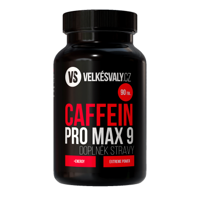 Caffeine Pro Max 9