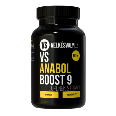 VS Anabolizer Boost 9