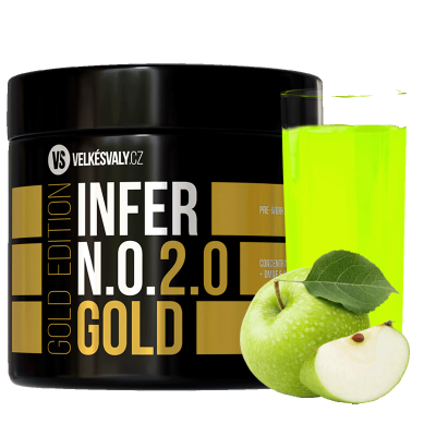 Nakopávač Infer/N.O. Black 2.0