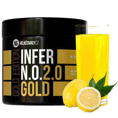 Nakopávač Infer/N.O. Black 2.0