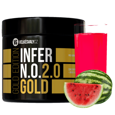 Nakopávač Infer/N.O. Black 2.0