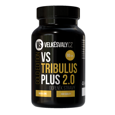 VS Tribulus Plus 2.0 Gold