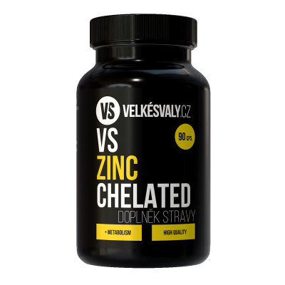 VS Zinc Chelated