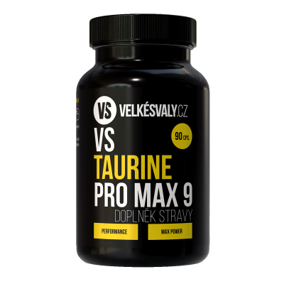 VS Taurine Pro Max 9