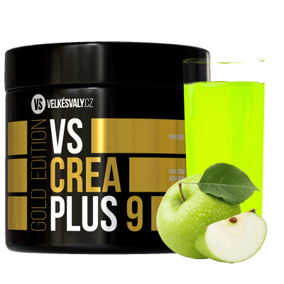 VS Crea Plus 9