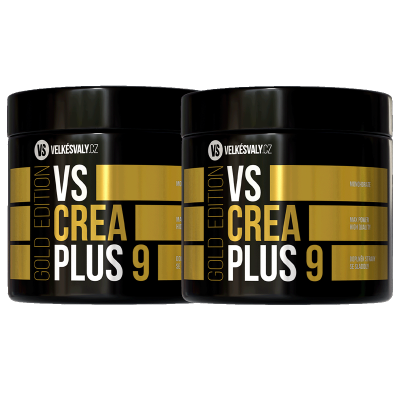 1+1 Sleva VS Crea Plus 9