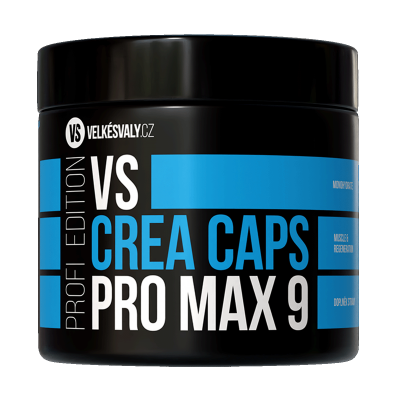 VS Crea Caps Pro Max 9