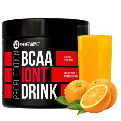 Iont Drink + BCAA