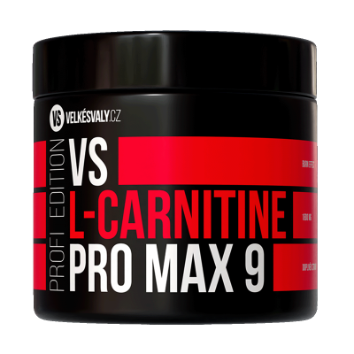 VS L-Carnitine Pro Max 9