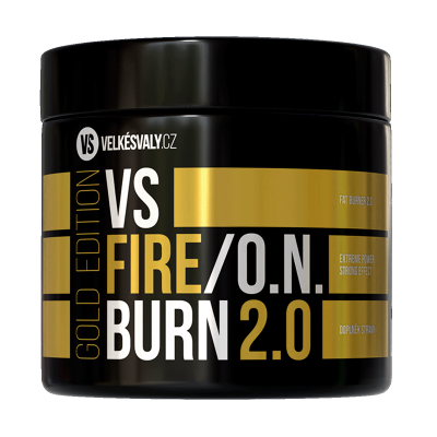 Spalovač tuku VS Fire O.N. Burn 2.0