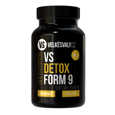 VS Detox Gold