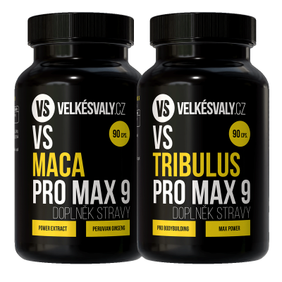 Pro vitalitu a libido 2026