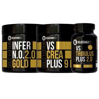 Chci Brutální výkon - 2026