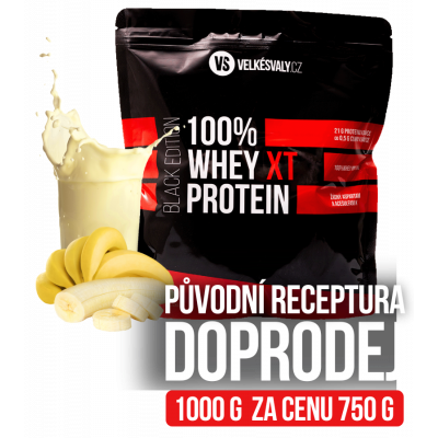 100% Whey Protein XT