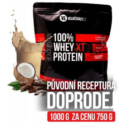 100% Whey Protein XT