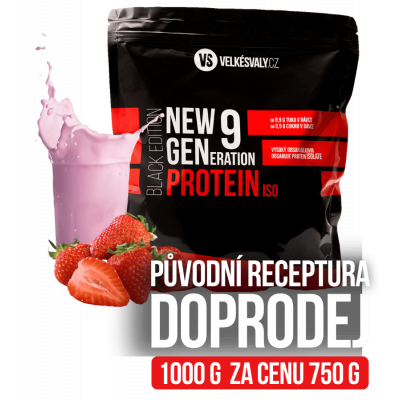 New Gen 9 Protein Iso