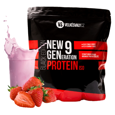 New Gen 9 Protein Iso