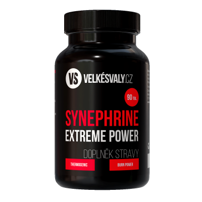 Výhodněji - 1842 - Spalovač tuku Synephrine Extreme Power - 90 cps