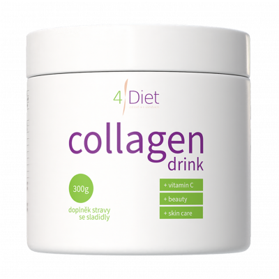 Výhodněji - 1505 - collagen drink - 300g citrón-malina