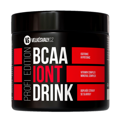Výhodněji - 2310 - Iont Drink + BCAA 400g citron