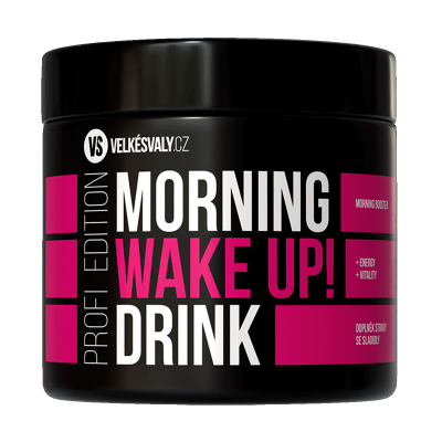 Ranní drink Wake up!