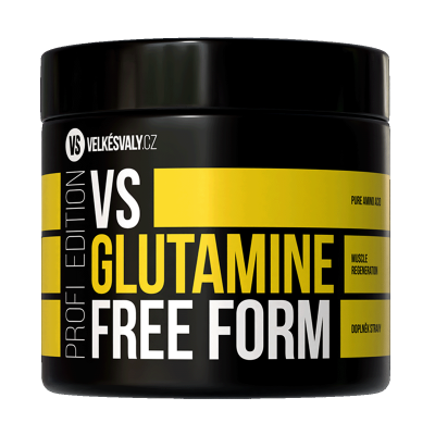 VS Glutamin Free Form
