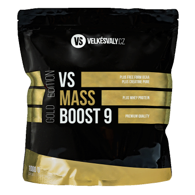 DENNÍ AKCE - VS Mass Boost 9 - jahoda