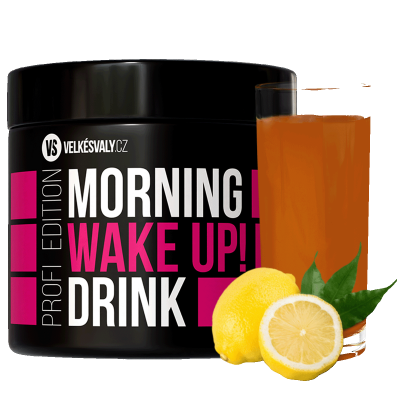 JEN NYNÍ - Ranní drink Wake up! 250g citron