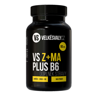 Výhodněji - 3458 - VS Z+MA Plus 9 - 90 cps