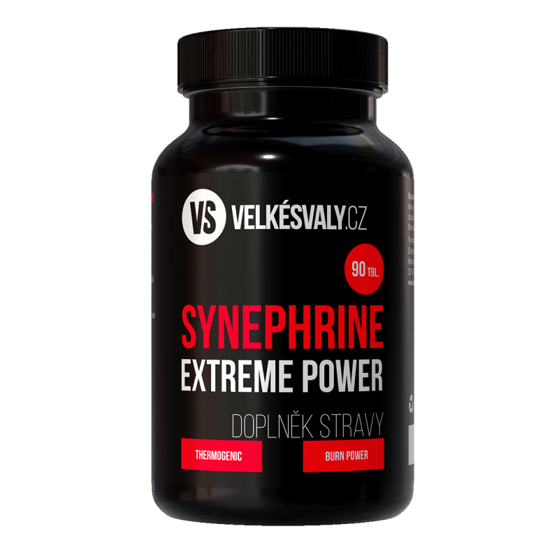 Výhodněji - 1825 - Spalovač tuku Synephrine Extreme Power - 90 cps