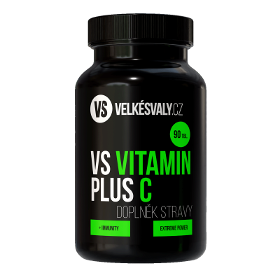 Výhodněji - 3479 - VS Vitamin C Plus - 90 tbl
