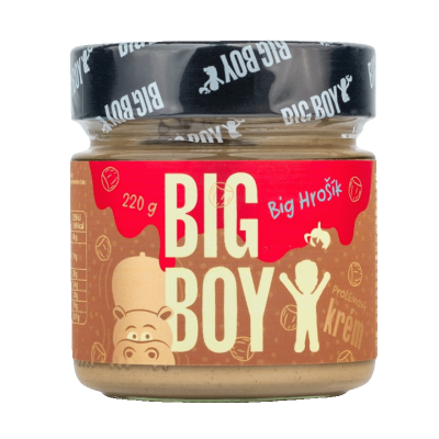 BIG BOY Big Hrošík