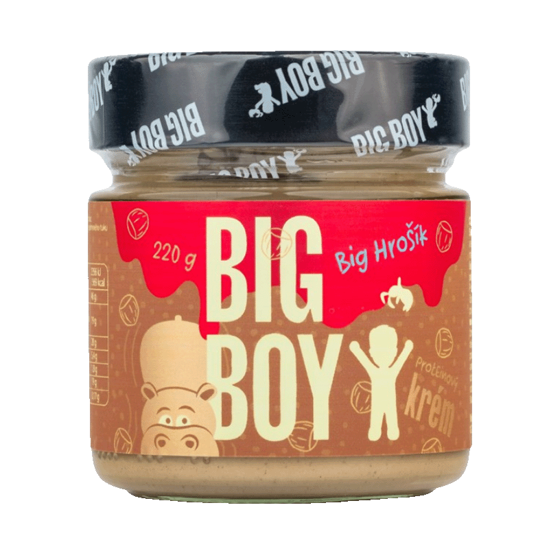 BIG BOY Big Hrošík